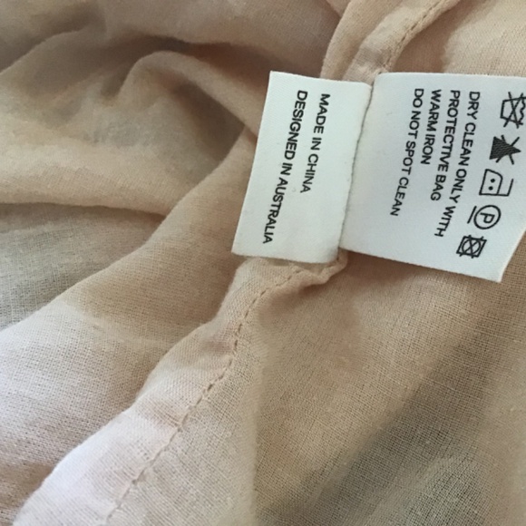 Rare Zimmermann resort skirt - Picture 6 of 7